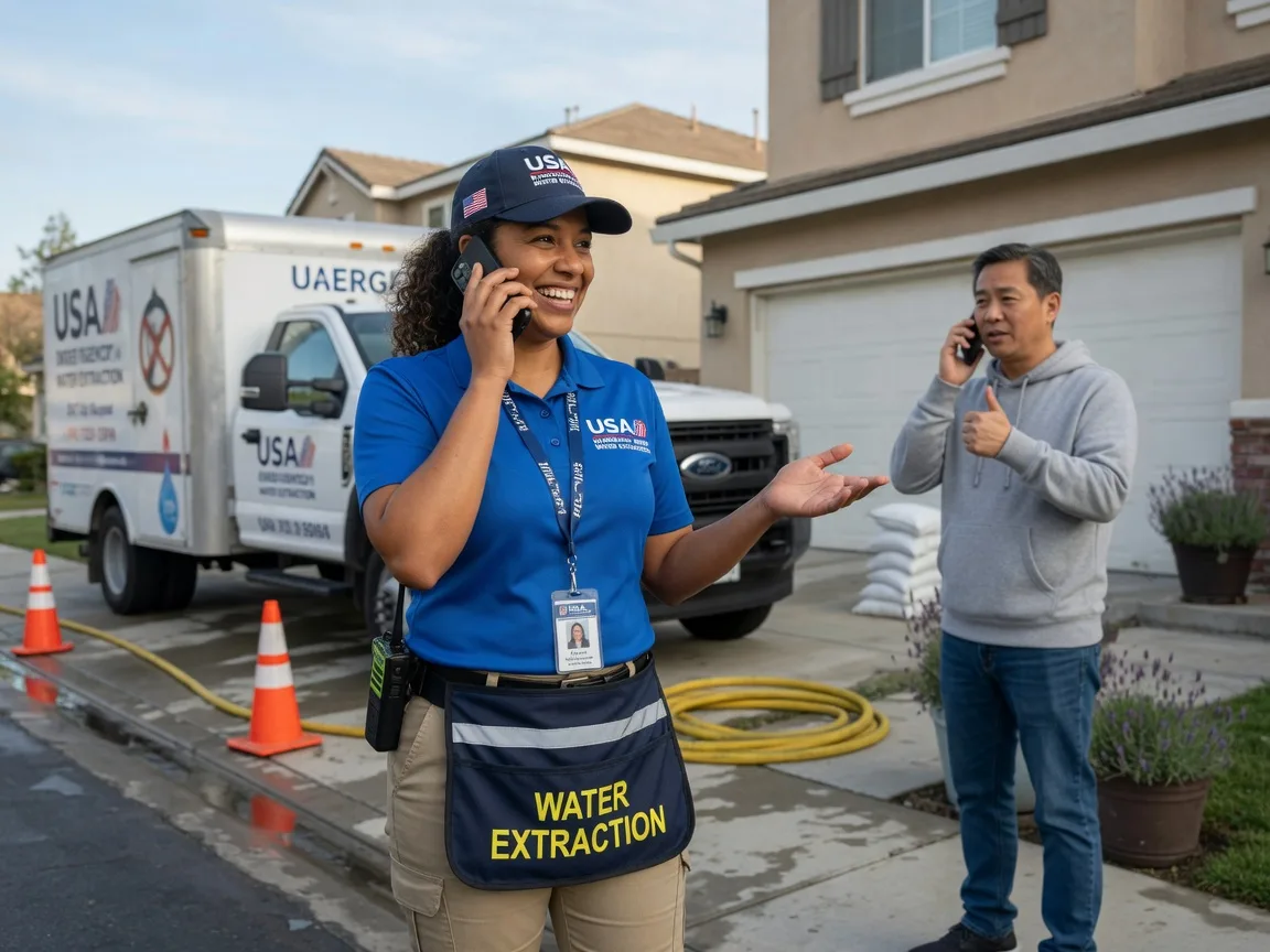 Emergency Water Removal Goshen, CT FAQs